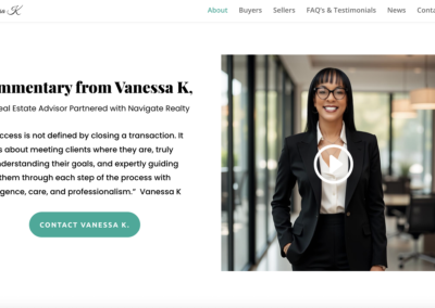 Vanessa K – Broker
